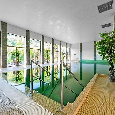 Hotel Olivia Medical Spa Skomielna Czarna Eksteriør bilde