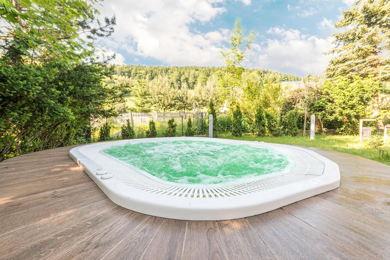 Hotel Olivia Medical Spa Skomielna Czarna Eksteriør bilde