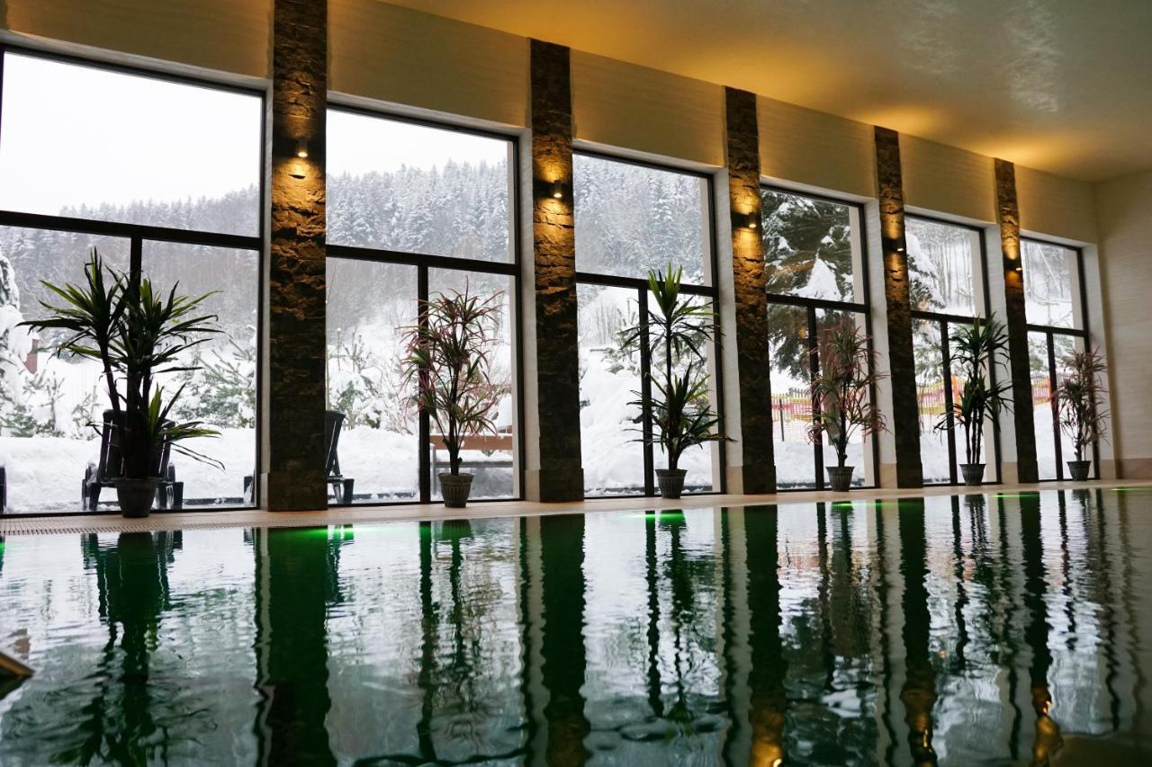 Hotel Olivia Medical Spa Skomielna Czarna Eksteriør bilde