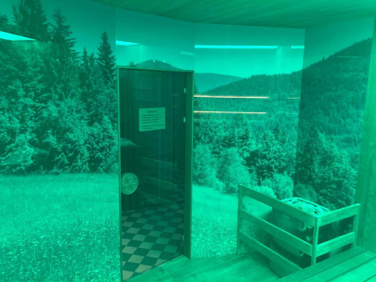 Hotel Olivia Medical Spa Skomielna Czarna Eksteriør bilde
