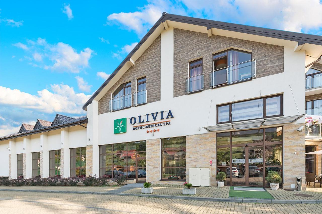 Hotel Olivia Medical Spa Skomielna Czarna Eksteriør bilde
