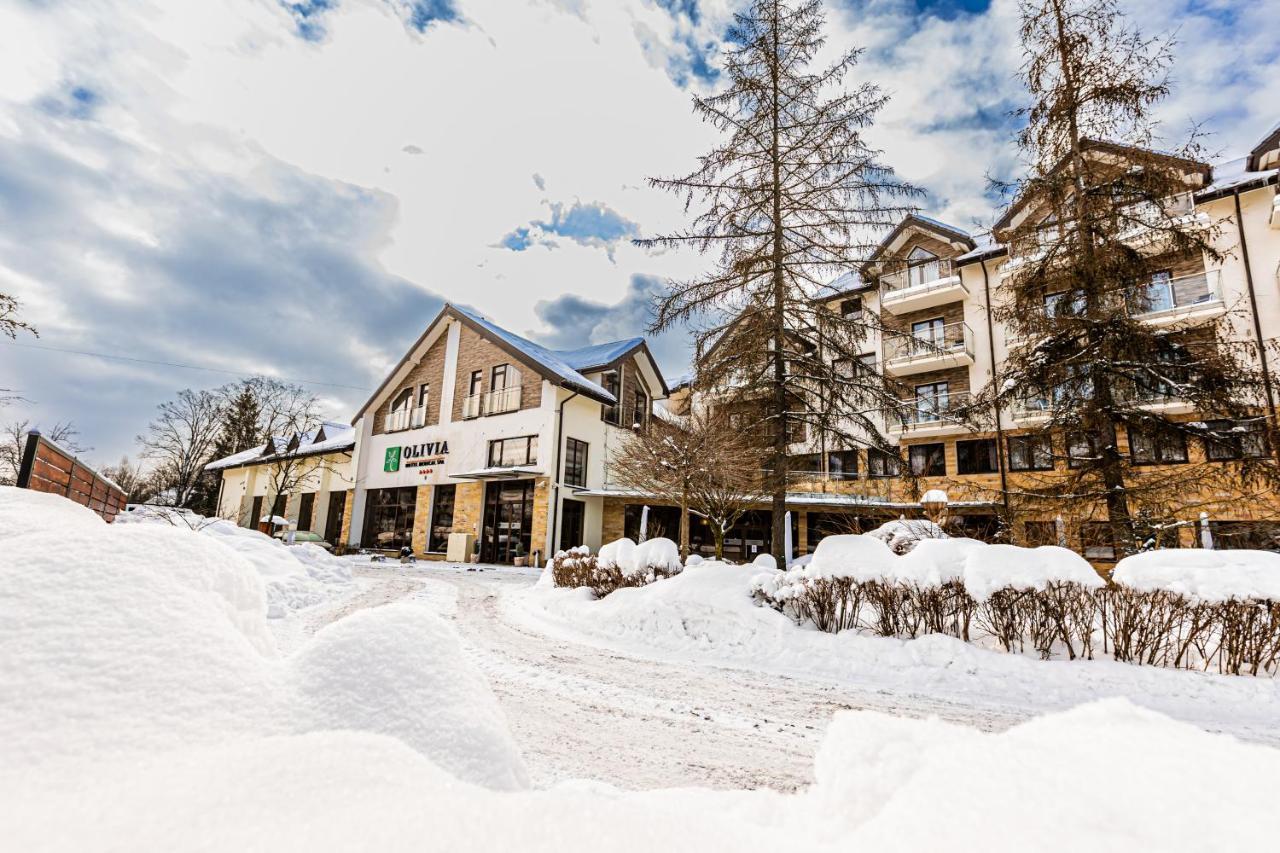 Hotel Olivia Medical Spa Skomielna Czarna Eksteriør bilde
