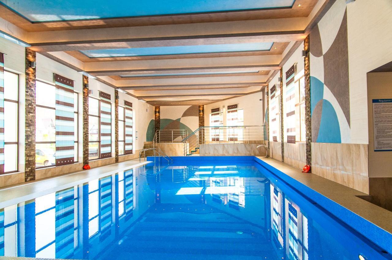 Hotel Olivia Medical Spa Skomielna Czarna Eksteriør bilde