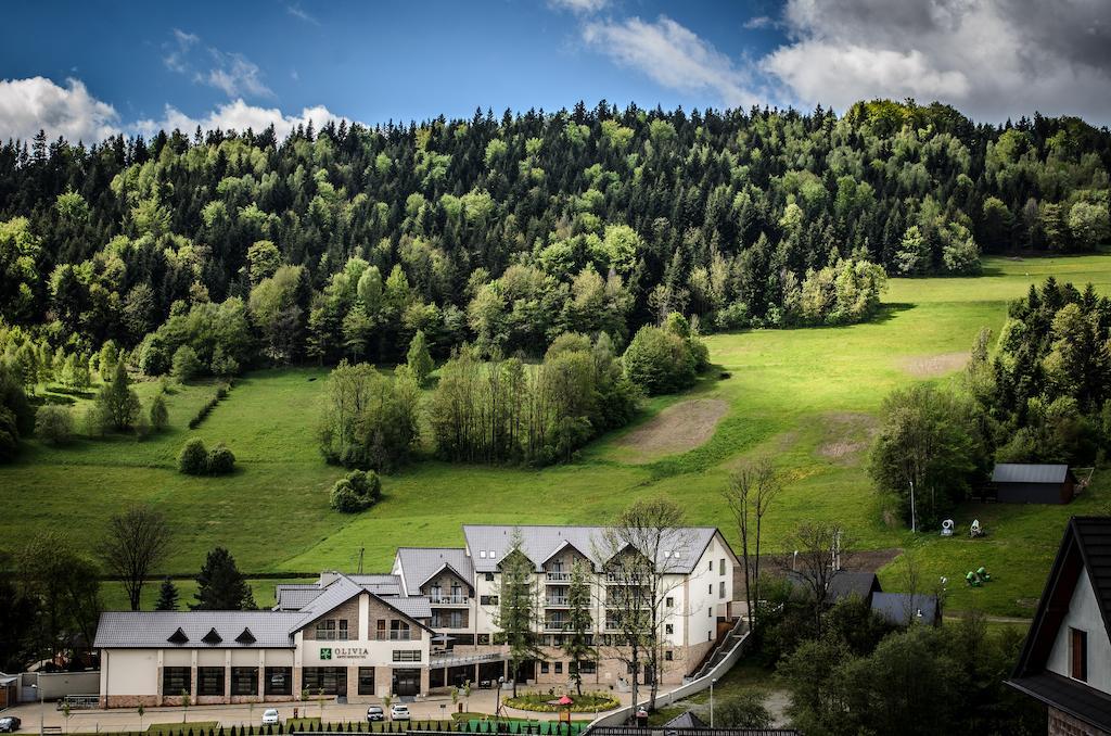 Hotel Olivia Medical Spa Skomielna Czarna Eksteriør bilde